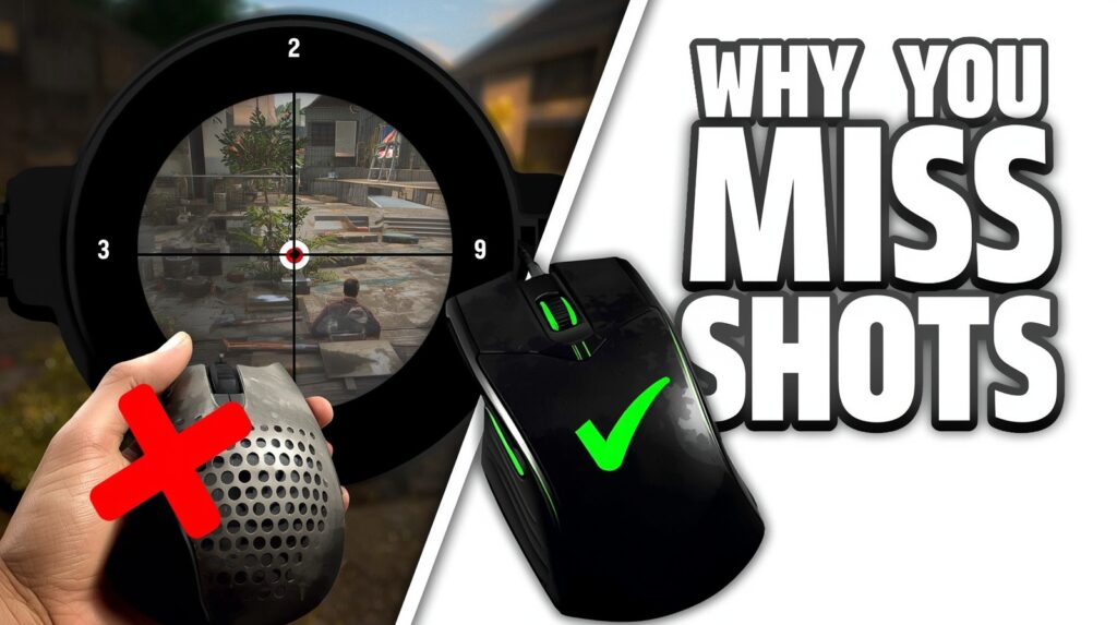 Best gaming mouse 2025